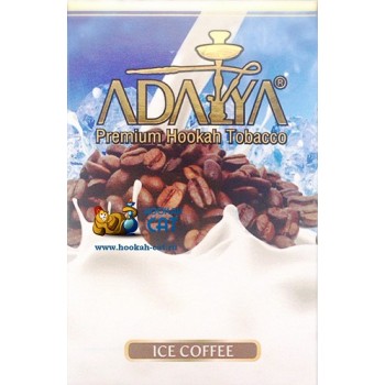 Табак для кальяна Adalya Ice Coffee (Адалия Ледяной Кофе) 50г  - фото 1